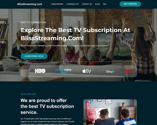NO.14 IPTV WebSite